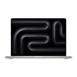 Apple MacBook Pro - 14.2" Standard Glass, M5, 10-Core CPU, 10-Core GPU, 16GB RAM, 1TB SSD, Arb/Eng, Silver, 1YW
