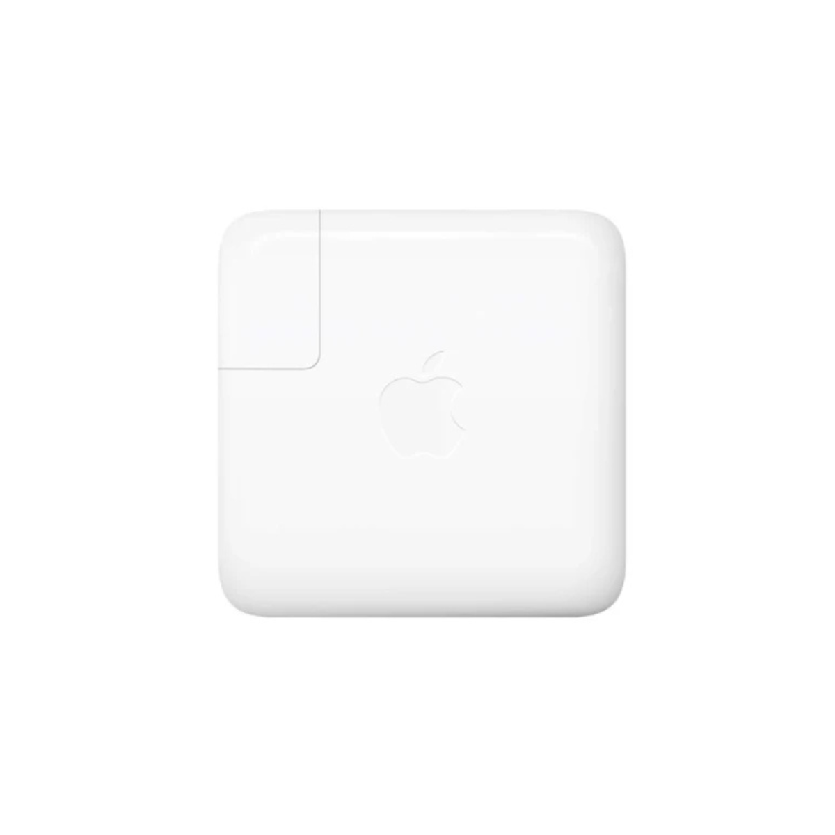 Apple Power Adapter - 87W, Type-C, Apple MacBook Pro, Air, White