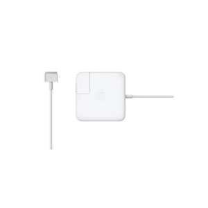 Apple Power Adapter Magsafe 2 - 85W, Apple MacBook Pro 15" (2012 to 2015), White, MYH83B/A