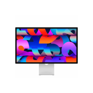 Apple Studio Display With Tilt Adjustable Stand - Standard Glass, Thunderbolt 5, 27.0" 5K Retina, 600 nits, USB-C, (2026 Model)