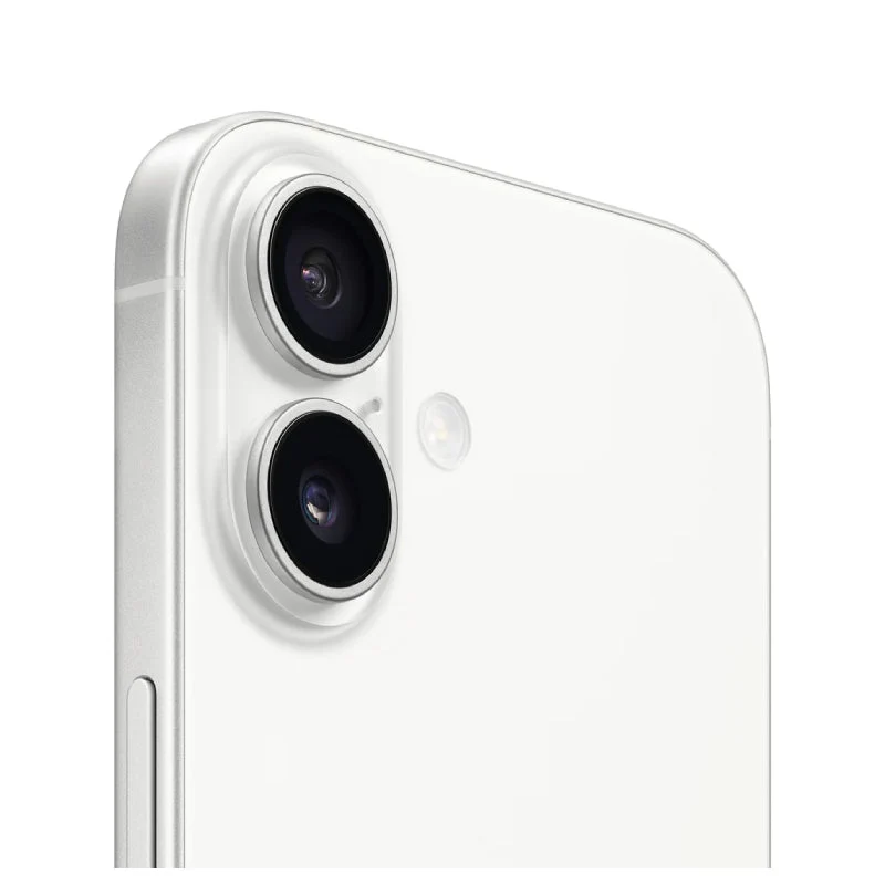 Apple iPhone 17 - 256GB, White, 5G, 6.3", Middle East Version - Image 3