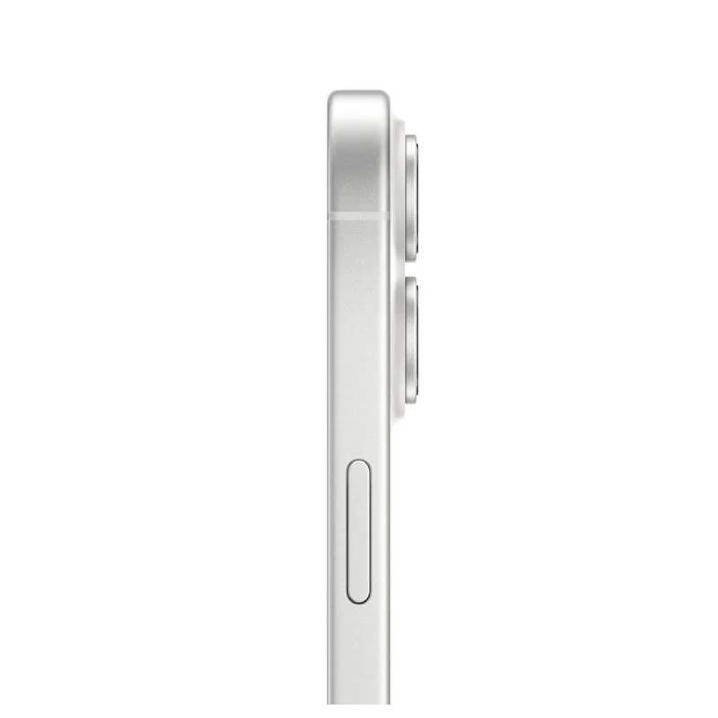 Apple iPhone 17 - 256GB, White, 5G, 6.3", Middle East Version - Image 4