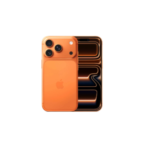 Apple iPhone 17 Pro Max - 512GB, Cosmic Orange, 5G, 6.9", Middle East Version