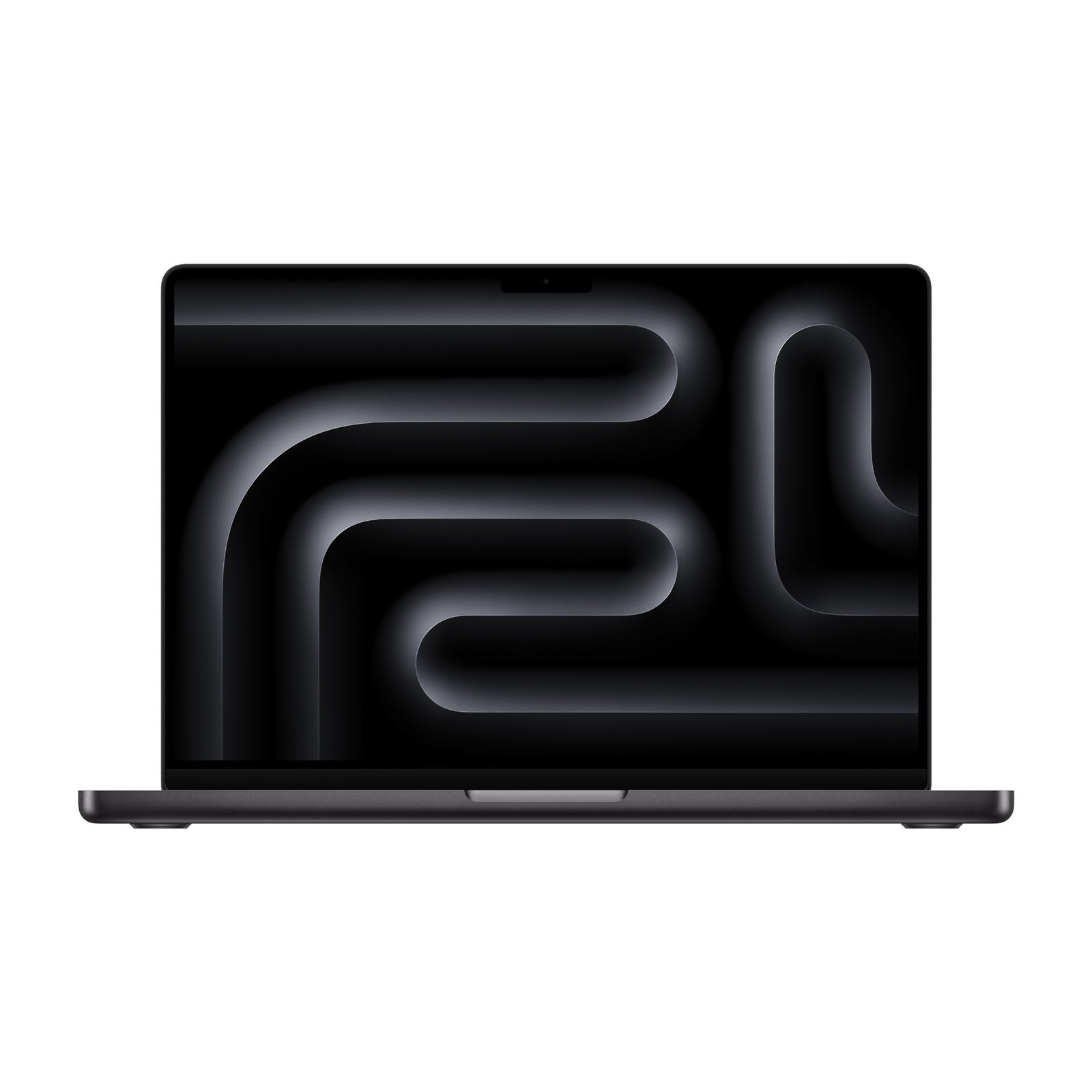 Apple MacBook Pro - 14.2" Standard Glass, M5, 10-Core CPU, 10-Core GPU, 16GB RAM, 512GB SSD, Arb/Eng, Space Black, 1YW