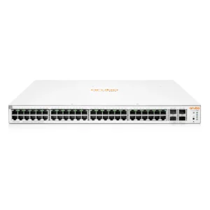 Aruba Instant On 48 Port Gigabit POE Switch JL686B