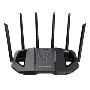 Asus TUF-BE6500, TUF Gaming WiFi 7 Router