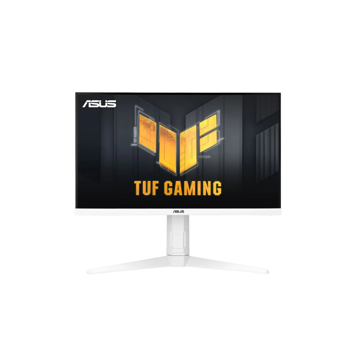 Asus Gaming Monitor 27" VG27AQML1A-W TUF - QHD, 1ms, 260Hz, HDMI, DP, White Color, 3YW