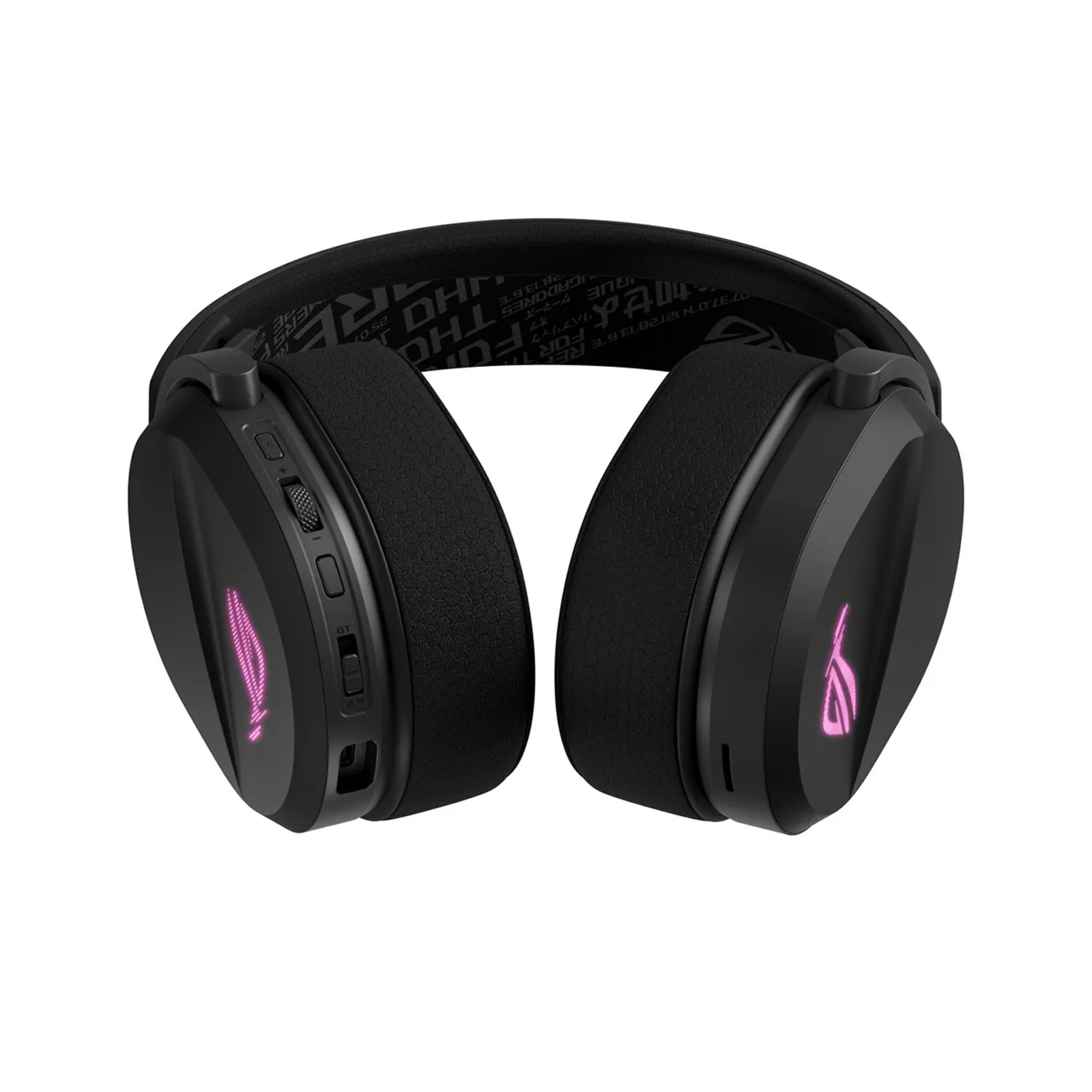 ASUS ROG PELTA Wireless Gaming Headphone - Black - Image 3