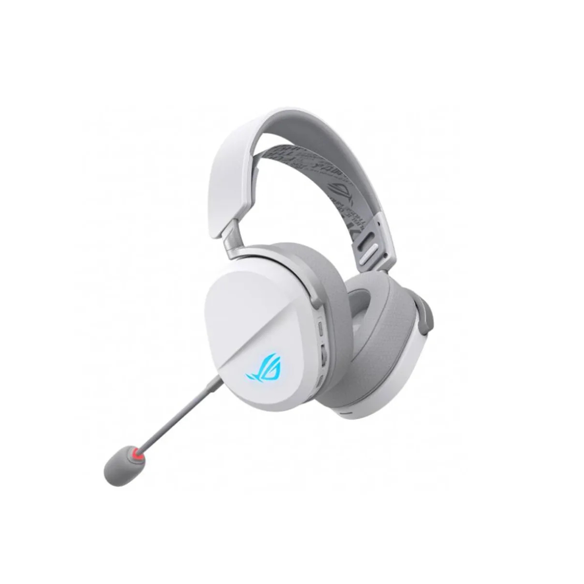 ASUS ROG PELTA Wireless Gaming Headset - White