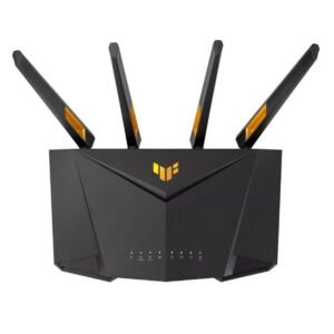 Asus TUF-AX4200 Gaming Router, Wi-Fi 6, Dual Band