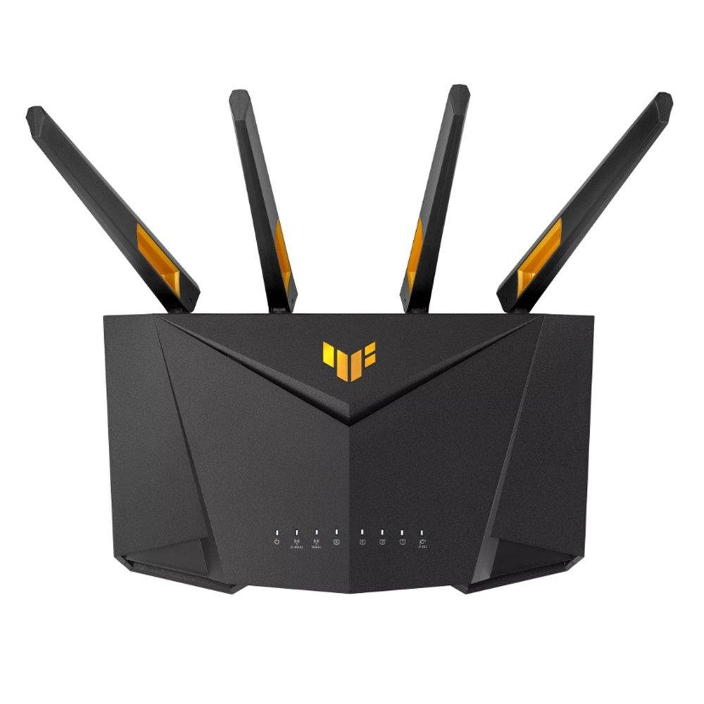 Asus TUF-AX4200 Gaming Router, Wi-Fi 6, Dual Band