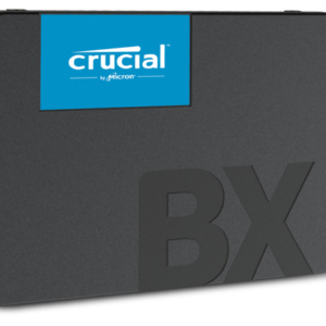Crucial BX500 500Gb SSD 2.5" Sata