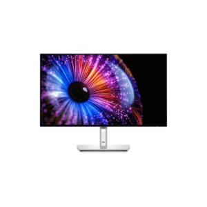 Dell UltraSharp 27" Monitor (U2724DE) Thunderbolt Hub - 27" QHD, 5ms, 120Hz, HDMI 2.1, DisplayPort 1.4, USB-C, USB-A, LAN