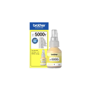 Brother Ink Bottle BT5000Y- Yellow