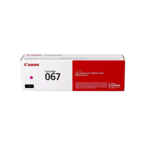 Canon 067 Magenta Toner Cartridge