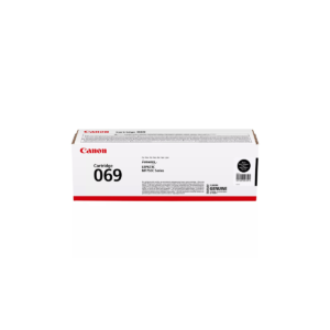 Canon 069 Black Toner Cartridge