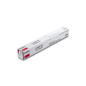 Canon C-EXV 51 Toner Cartridge - Magenta