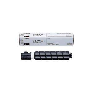 Canon C-EXV 59 Black Toner Cartridge
