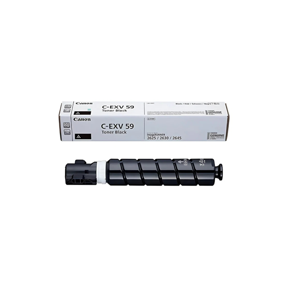 Canon C-EXV 59 Black Toner Cartridge
