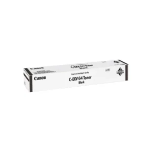 Canon C-EXV 64 Toner Cartridge - Black