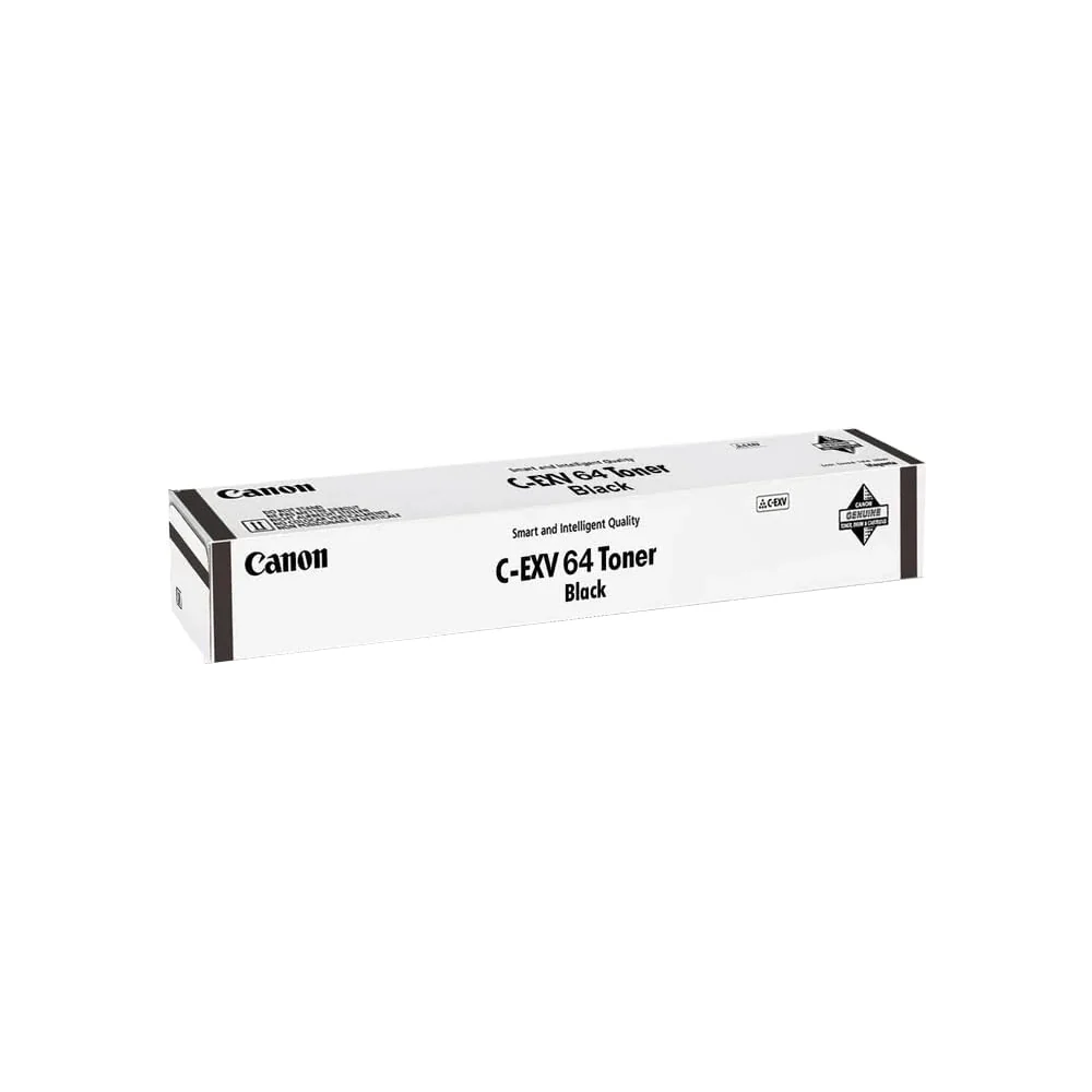 Canon C-EXV 64 Toner Cartridge - Black