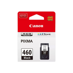 Canon PG 460 Black Ink Cartridge (3711C001)