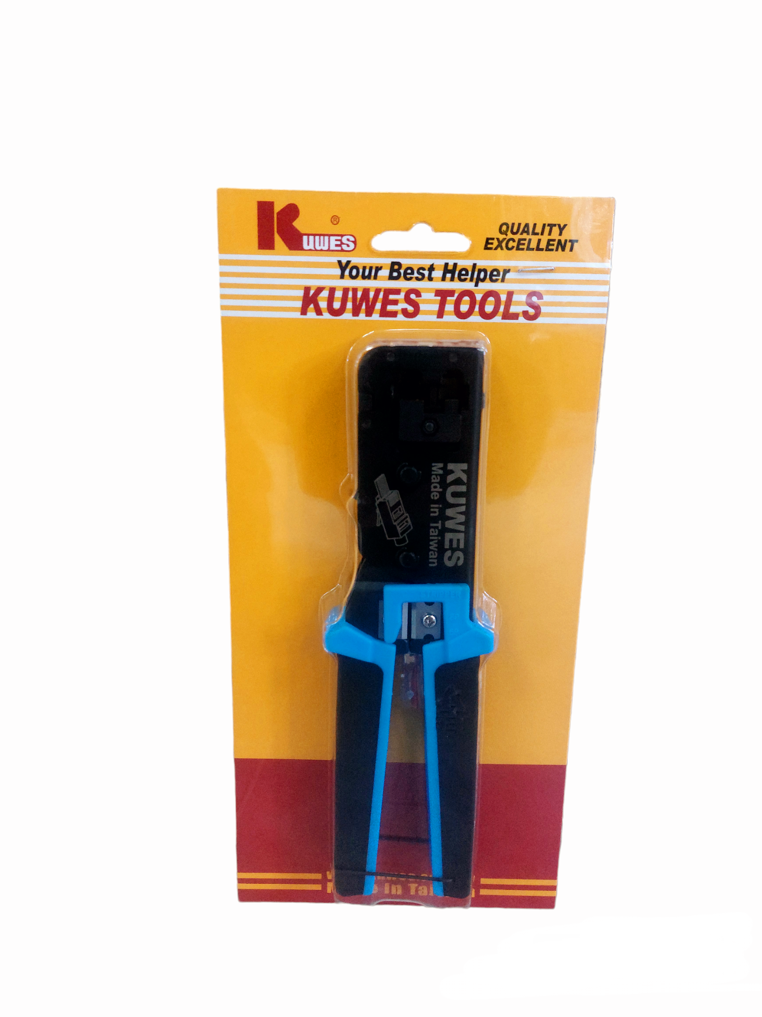 Kuwes Crimping Tool CAT.6 for EZ Plug