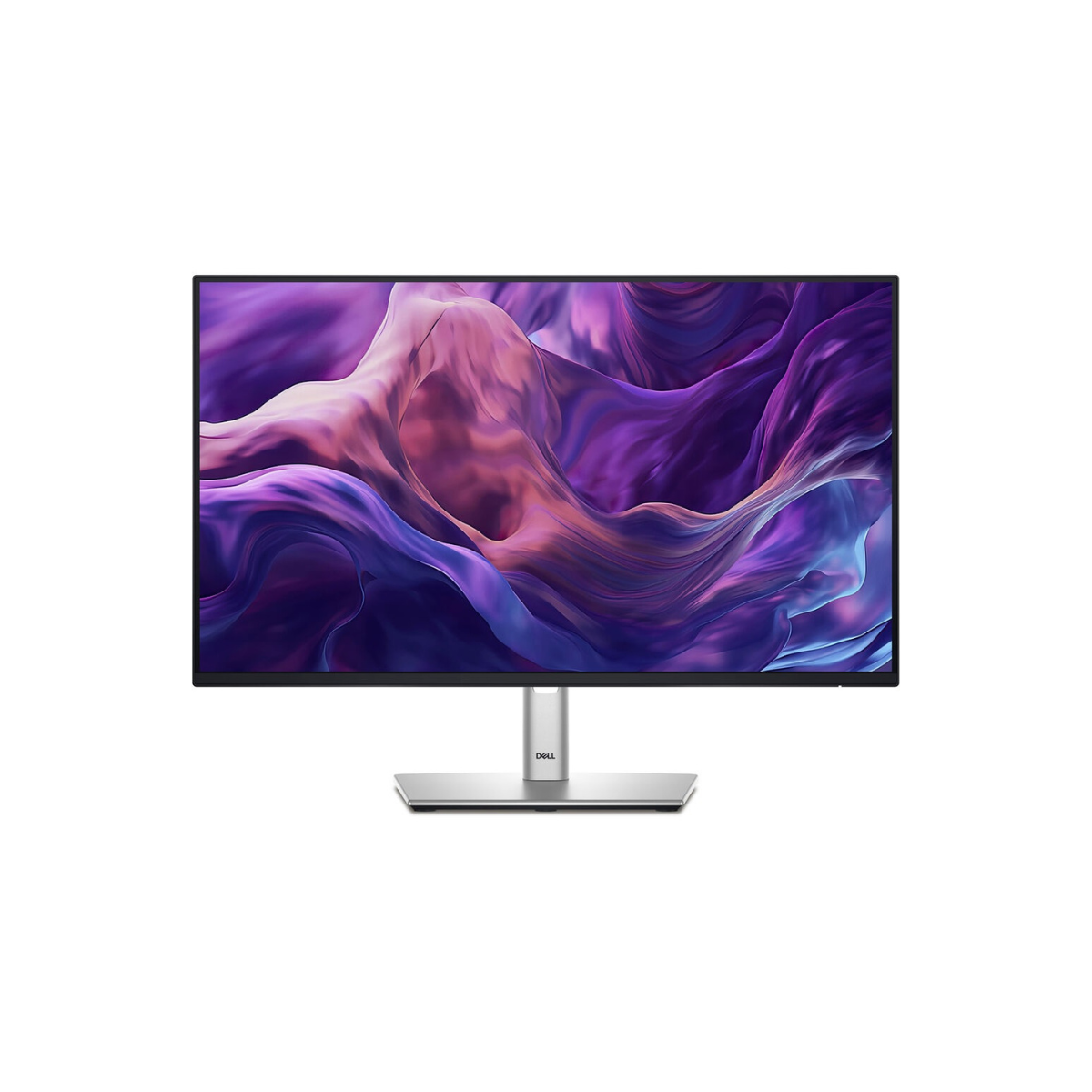 Dell 27" Monitor P2725H - IPS FHD, 8 ms, DisplayPort, D-Sub, HDMI, USB