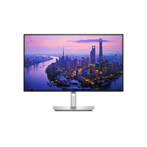 Dell UltraSharp 27" 4K Monitor (U2725QE) Thunderbolt Hub - 27" 4K UHD, 5ms, 120Hz, HDMI, DisplayPort, USB-C, USB-A, LAN