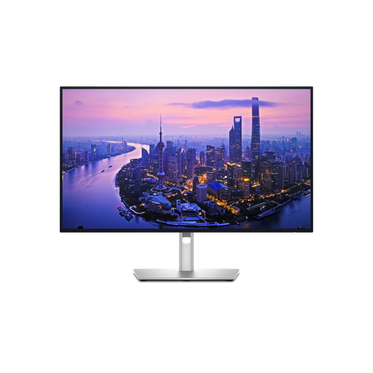 Dell UltraSharp 27" 4K Monitor (U2725QE) Thunderbolt Hub - 27" 4K UHD, 5ms, 120Hz, HDMI, DisplayPort, USB-C, USB-A, LAN