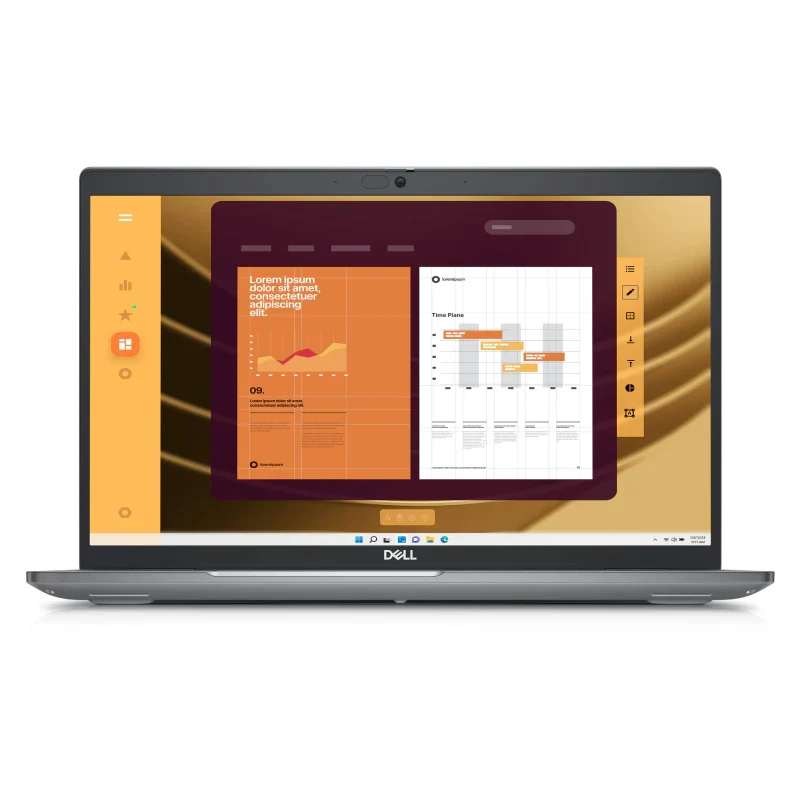 Dell Latitude 5550 i5 8GB Ram 512GB SSD Dos