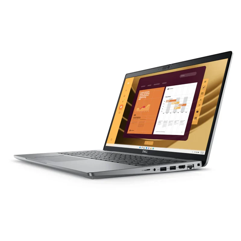 Dell Latitude 5550 - 15.6" FHD, i7, 8GB, 512GB SSD DOS (Without OS), 1YW - Laptop - Image 3