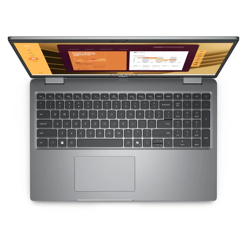 Dell Latitude 5550 - 15.6" FHD, i7, 8GB, 512GB SSD DOS (Without OS), 1YW - Laptop - Image 4