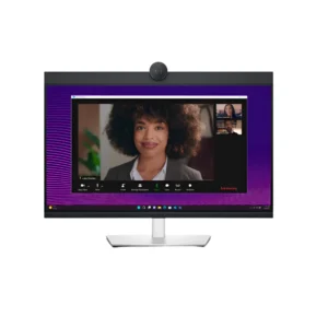 Dell Video Conferencing Monitor P2724DEB - 27" QHD, 4 MP, 5ms, 60Hz, HDMI 1.4, DisplayPort 1.4, USB-C, USB-A, LAN - Conferencing Monitor