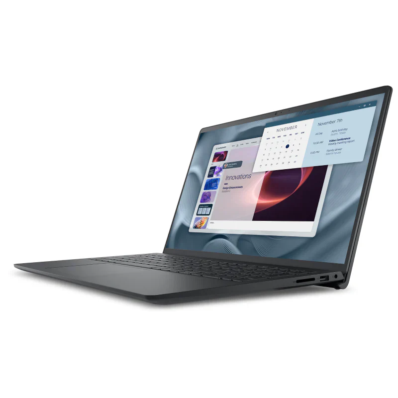 Dell Pro 15 Essential PV15250 - 15.6" FHD Non-Touch, i7, 32GB, 1TB SSD, Eng/Arb Keys, 1YW - Laptop - Image 4