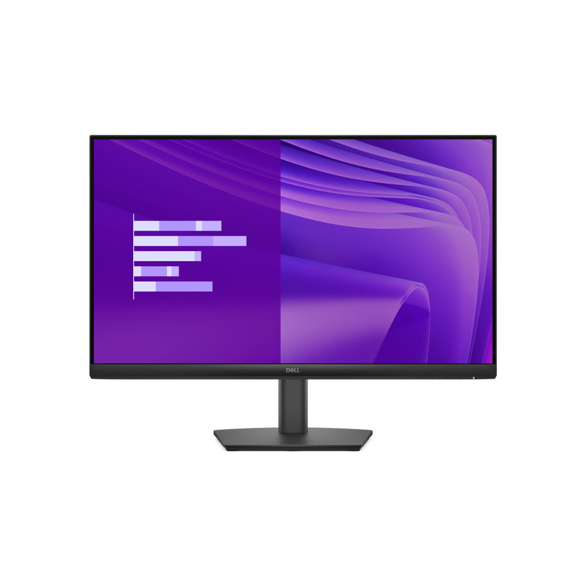 Dell Pro 24" E2425HM - 24" FHD IPS, 5ms, 100Hz, HDMI, DisplayPort, VGA - Monitor