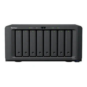 Synology DiskStation DS1825+ - SATA, M.2 NVMe, 8-Bays, USB, LAN, PCIe