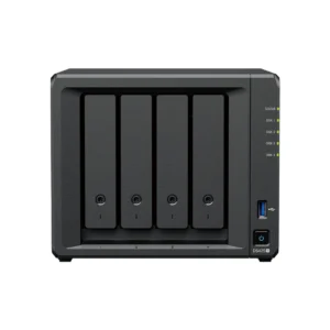 Synology DiskStation DS425+ 4-Bay NAS Enclosure Case, 2.5GbE