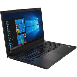 Lenovo Thinkpad E15, Intel Core i5 - 1235U, 8GB DDR4, 512GB SSD M.2 2242 NVMe, 15.6" FHD, Dos, English Key Board.