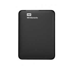 WD 1TB Element USB Portable HDD.