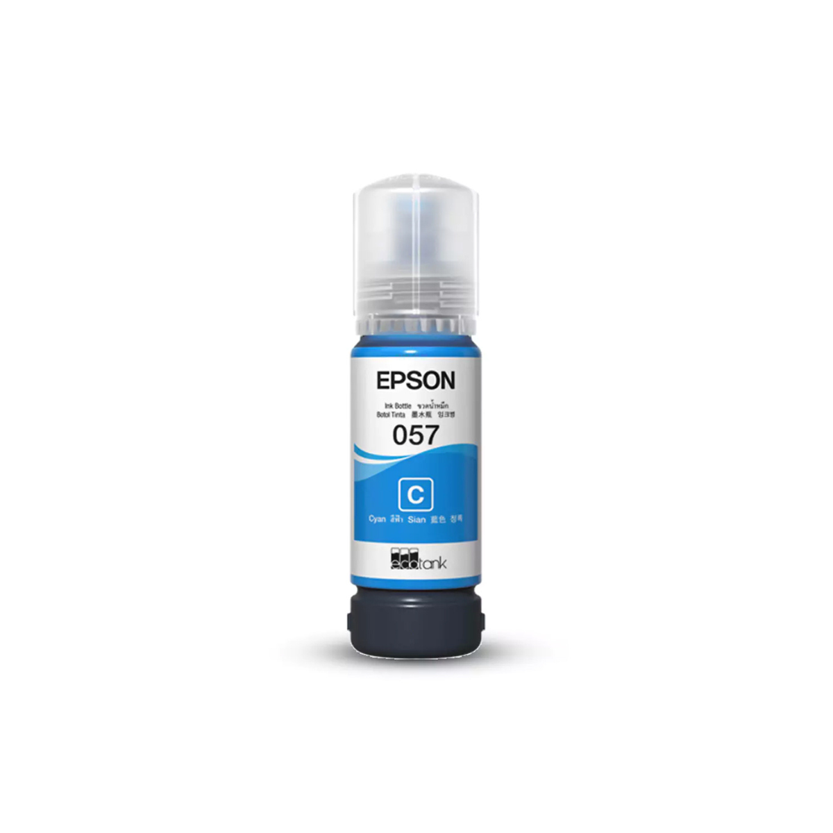 Epson 057 Cyan Ink Bottle