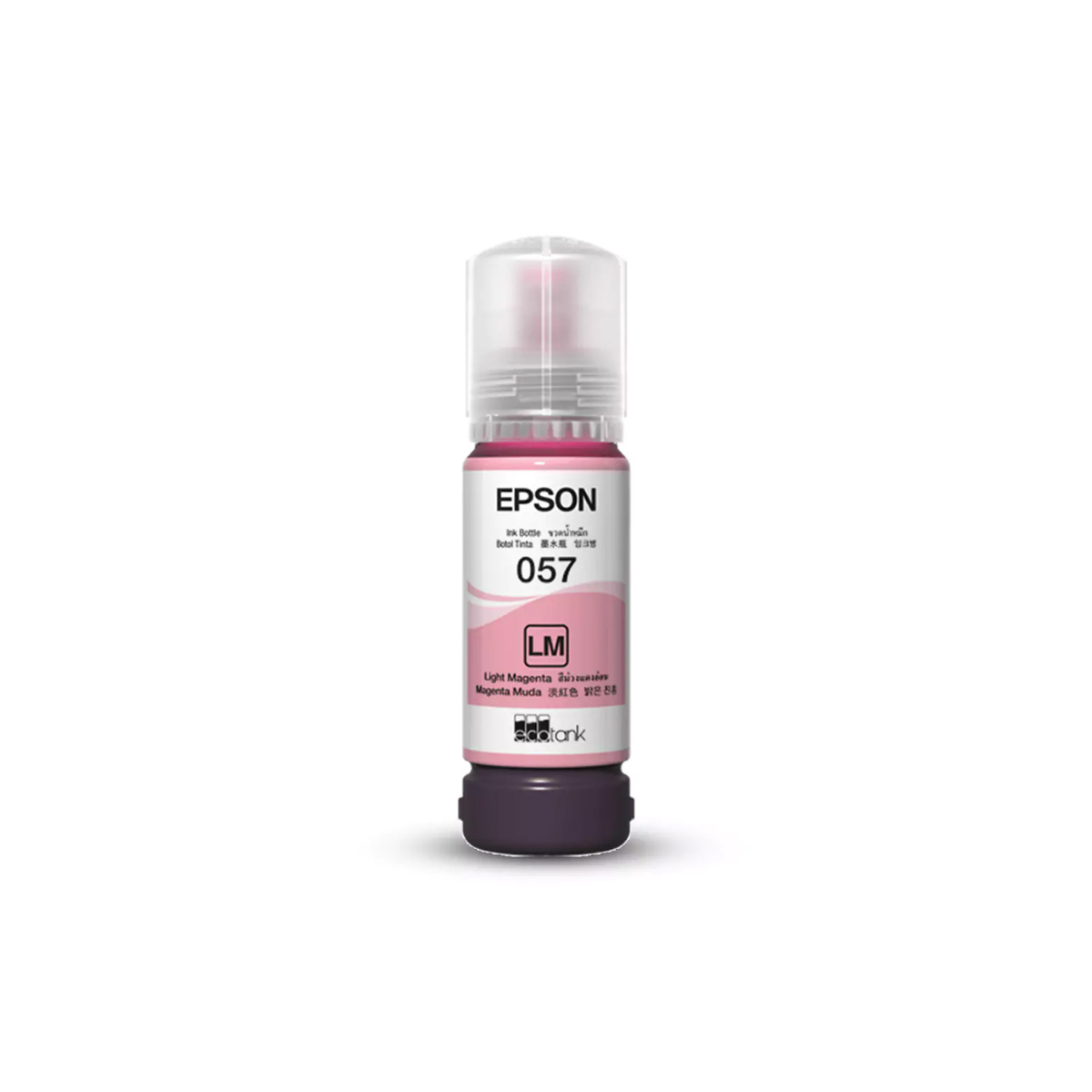 Epson 057 Light Magenta Ink Bottle