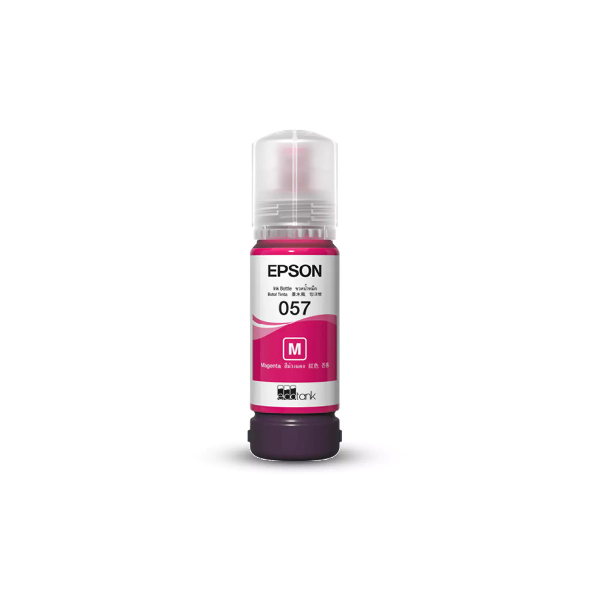 Epson 057 Magenta Ink Bottle