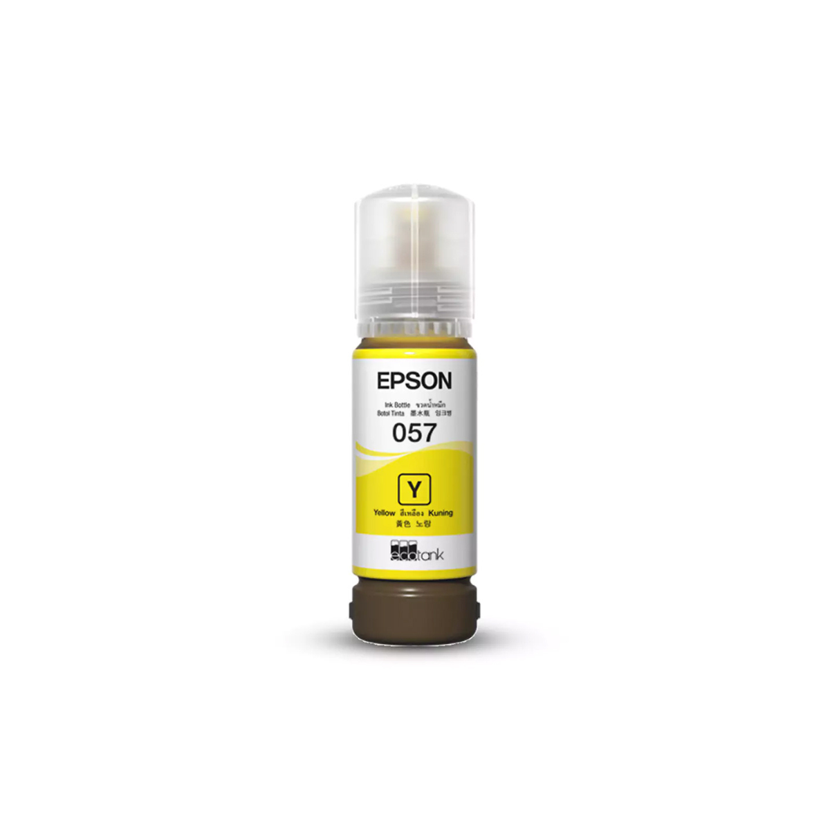 Epson 057 Yellow Ink Bottle