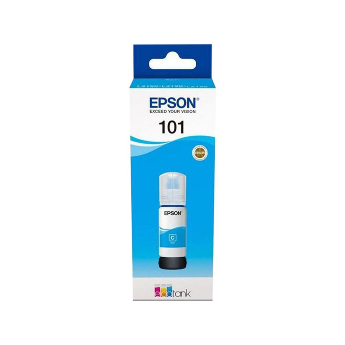 Epson 101 Cyan Ink Cartridge