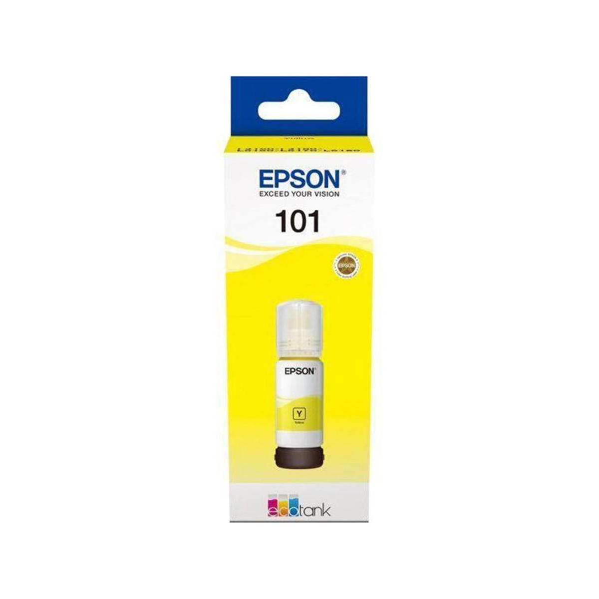 Epson 101 Yellow Ink Cartridge