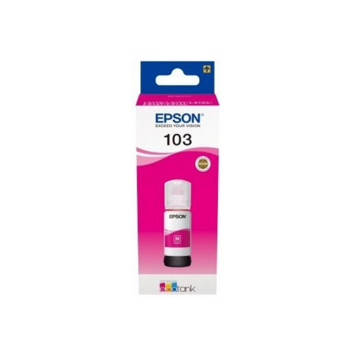 Epson 103 EcoTank Ink Bottle - Magenta