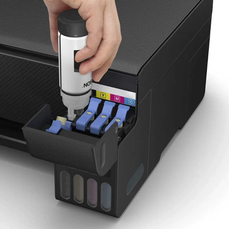 Epson EcoTank L3252 - 33ppm, USB, Wi-Fi - Inkjet Printer - Image 2
