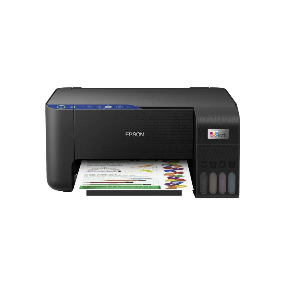Epson EcoTank L3251 - 33ppm, USB, Wi-Fi - Inkjet Printer