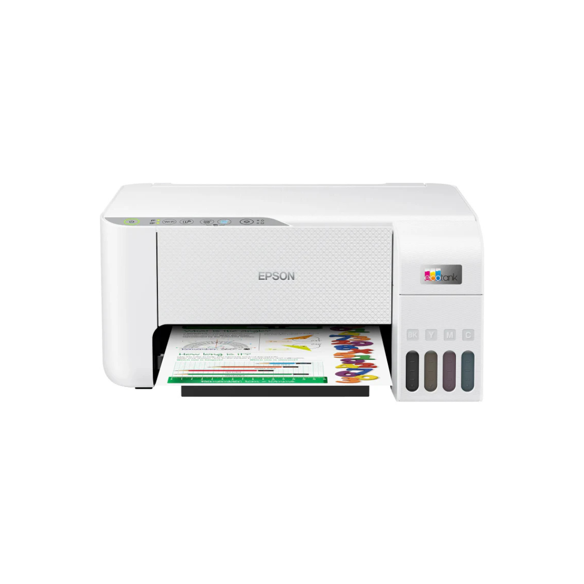Epson EcoTank L3256 - 33ppm, USB, Wi-Fi - Inkjet Printer